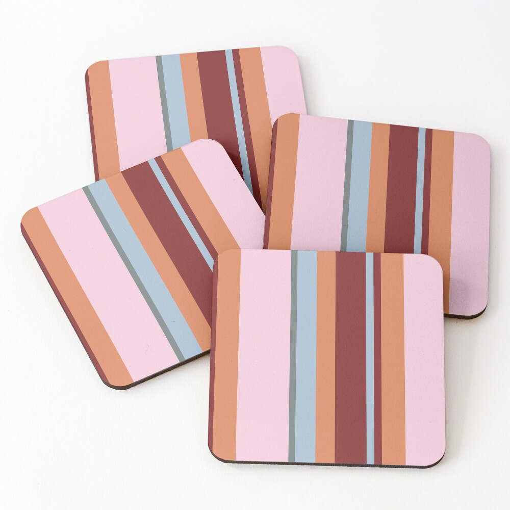 Item preview, Coasters (Set of 4) designed and sold by Crystaldaniw.
