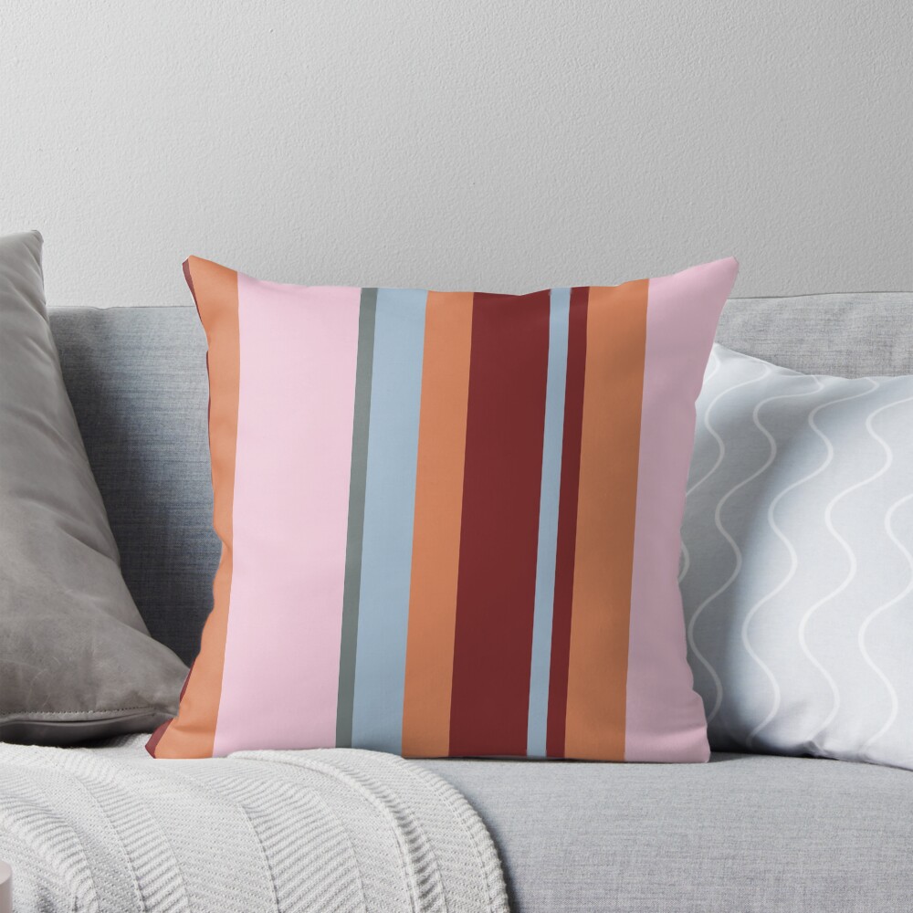 Item preview, Throw Pillow designed and sold by Crystaldaniw.