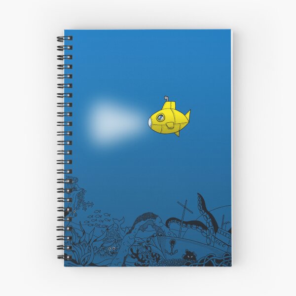 Item preview, David the Explorer - Sea designed and sold by Between Clouds.
