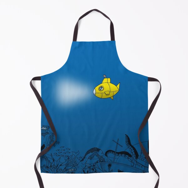 Item preview, David the Explorer - Sea designed and sold by Between Clouds.