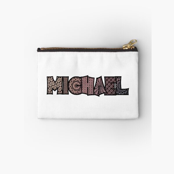 Item preview, Michael neutral name doodle designed and sold by heatherbenner.
