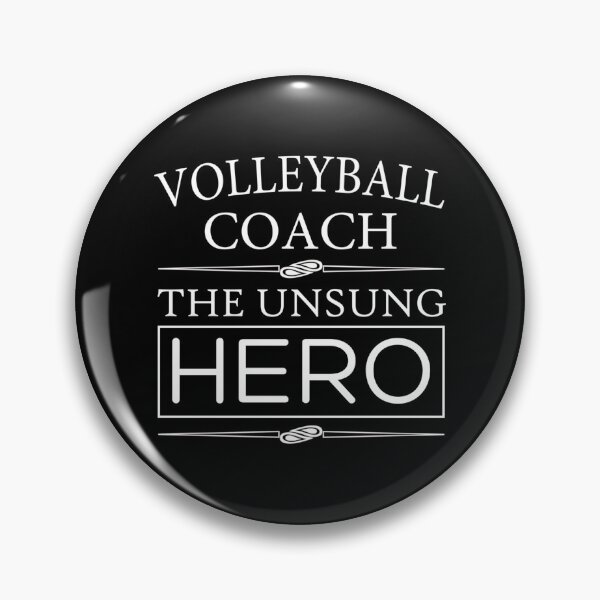 Item preview, Funny Volleyball Coach Gift For Coaches Sticker designed and sold by laureljusjv.