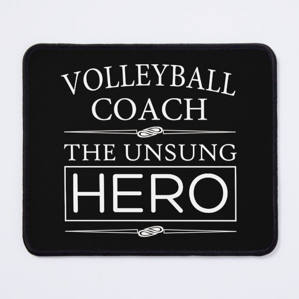 Item preview, Funny Volleyball Coach Gift For Coaches Sticker designed and sold by laureljusjv.