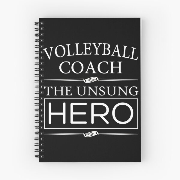 Item preview, Funny Volleyball Coach Gift For Coaches Sticker designed and sold by laureljusjv.