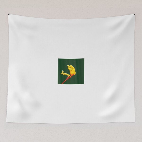 Item preview, Yellow Kangaroo Paw designed and sold by DPalmer.