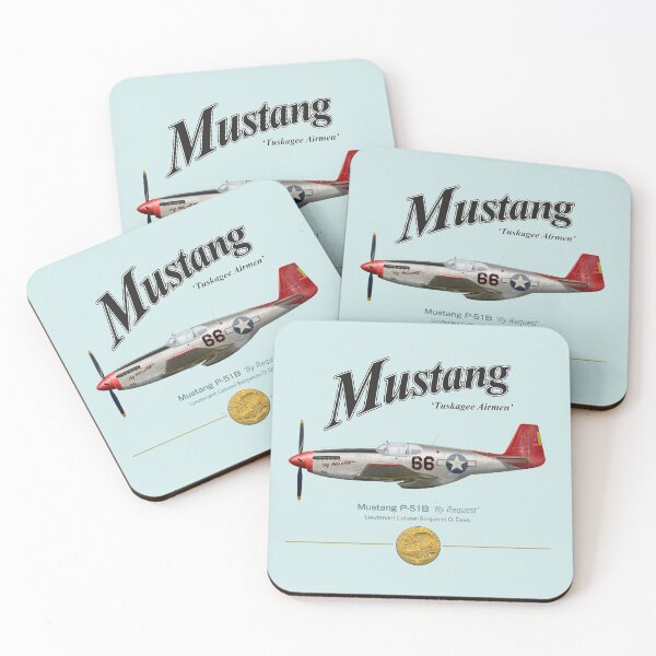 Item preview, Mustang P-51B ‘By Request’ Tuskagee Airmen designed and sold by Spy inthesky.