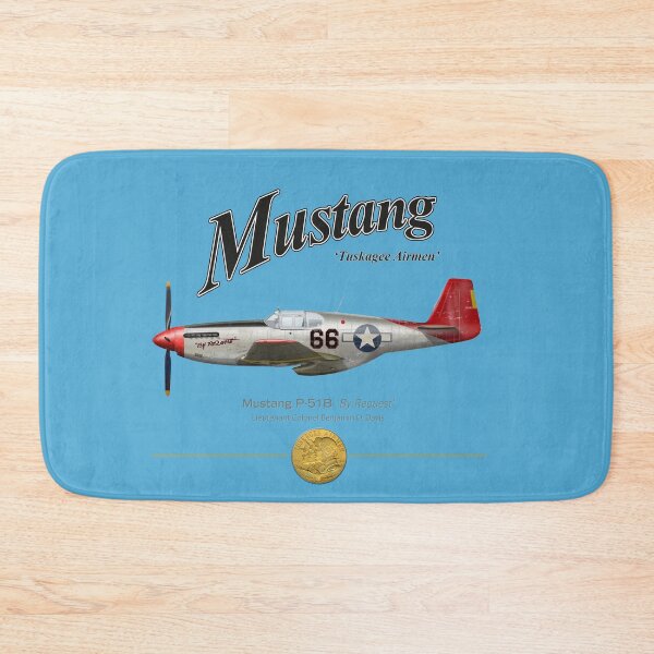 Item preview, Mustang P-51B ‘By Request’ Tuskagee Airmen designed and sold by Spy inthesky.