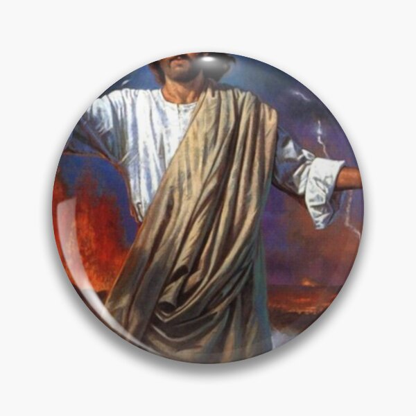 Artikelvorschau, Jesus and the new age entworfen und verkauft von JapanHeavenArt.