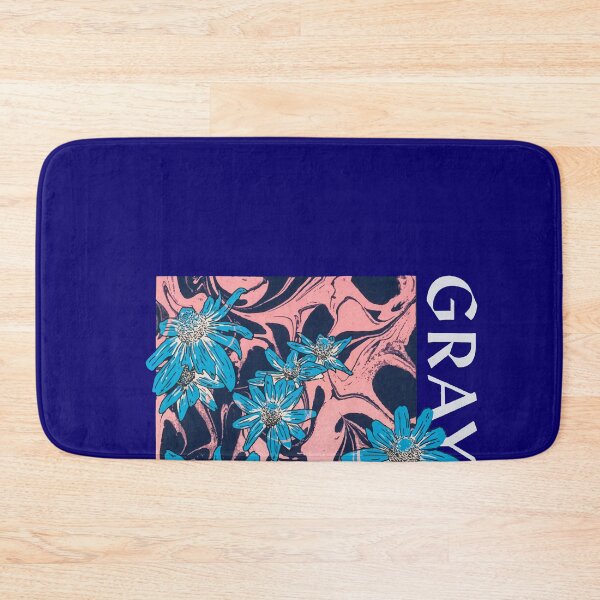 Item preview, Grayscale Merch Botanical Wave Shirt designed and sold by mavisrf1mar.