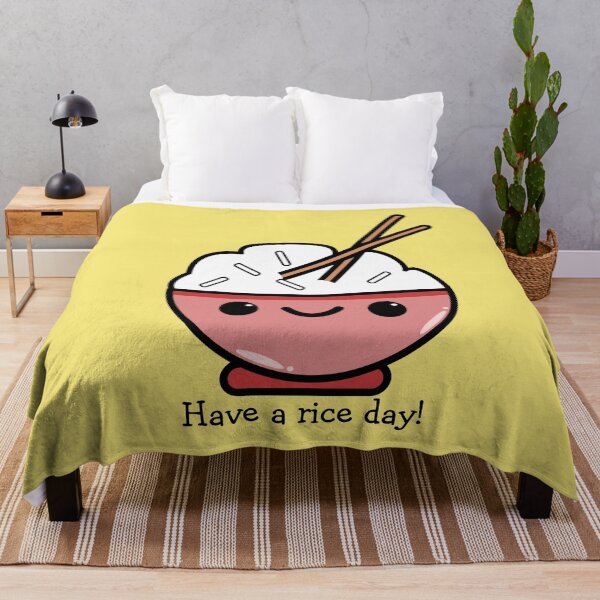 Item preview, Have A Rice Day designed and sold by C-Katt.