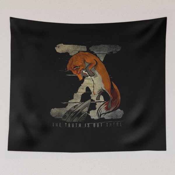 Item preview, mr.Fox T-Shirt designed and sold by Gabinoy258.