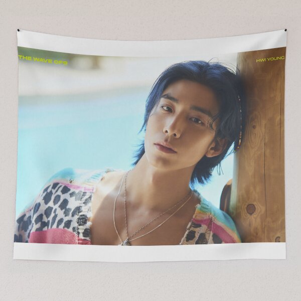 Item preview, SF9 Hwiyoung The Wave OF9- ray of the sun ver. designed and sold by danielletrisha.
