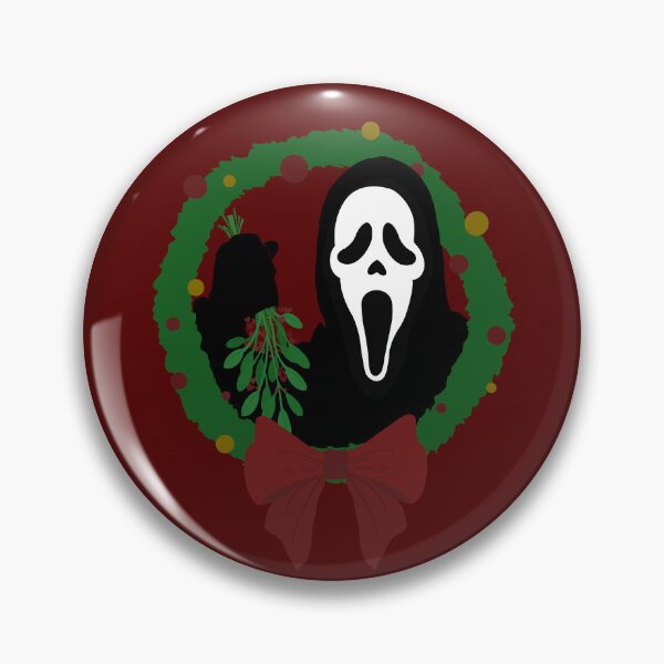 Item preview, Merry Scream designed and sold by GasmaskMood.