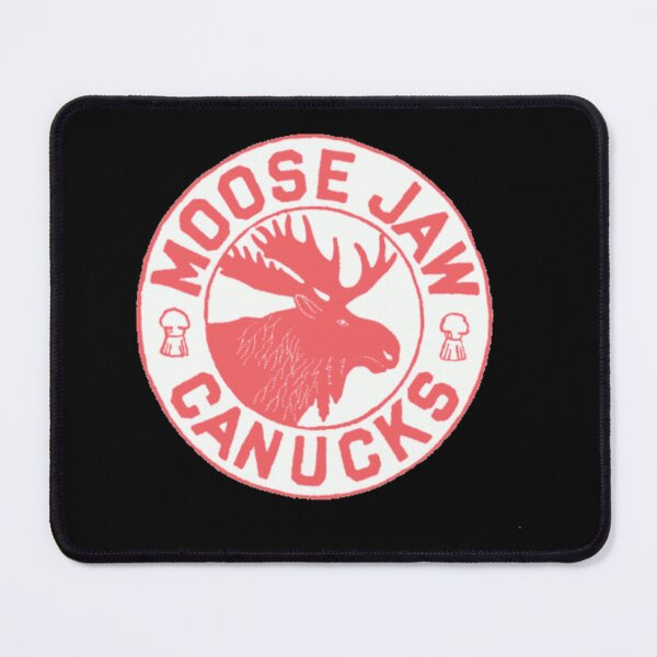Item preview, Moose Jaw Canucks Hockey Classic T-Shirt designed and sold by ayeshadanaqws.