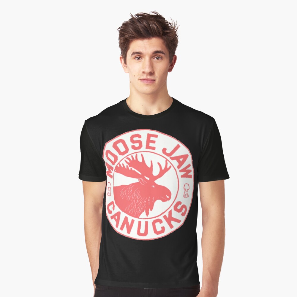 Moose Jaw Canucks Hockey Classic T-Shirt Active T-Shirt for Sale by  ayeshadanaqws