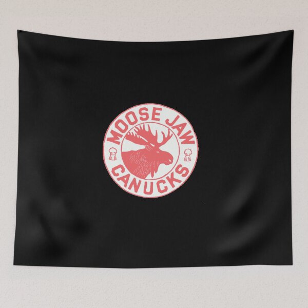 Item preview, Moose Jaw Canucks Hockey Classic T-Shirt designed and sold by ayeshadanaqws.