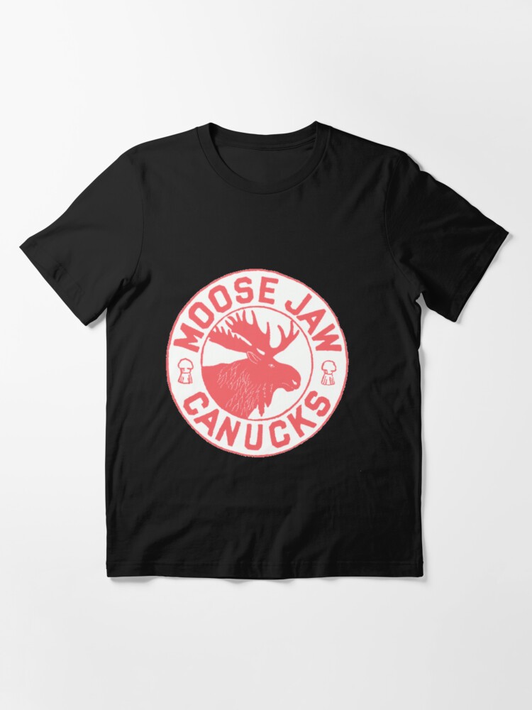 Moose Jaw Canucks Hockey Classic T-Shirt Active T-Shirt for Sale by  ayeshadanaqws