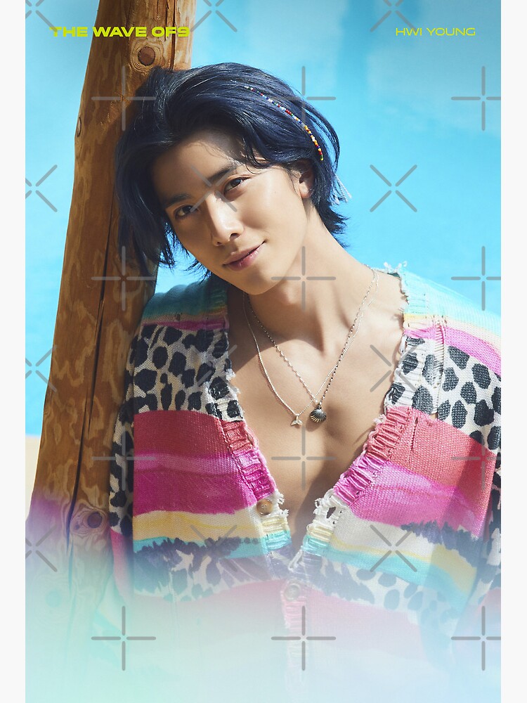 SF9 Hwiyoung THE WAVE OF9- ray of the sun ver.
