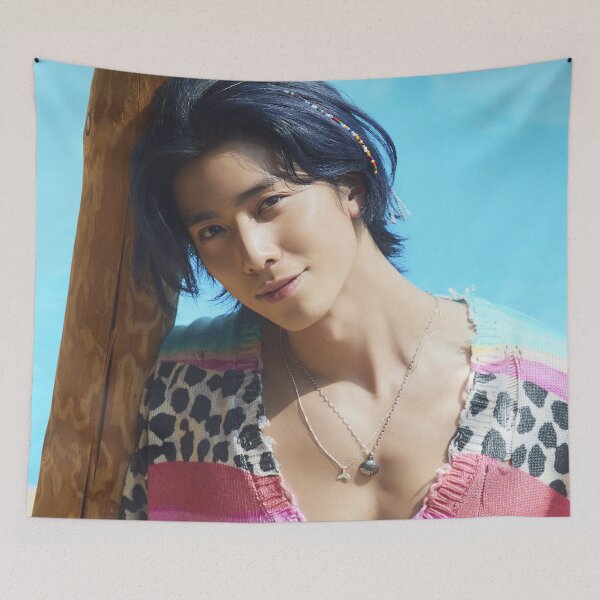Item preview, SF9 Hwiyoung THE WAVE OF9- ray of the sun ver. designed and sold by danielletrisha.