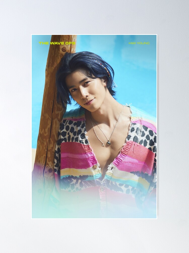 SF9 Hwiyoung THE WAVE OF9- ray of the sun ver.