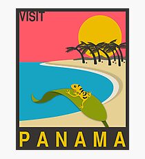 Panama Photographic Print