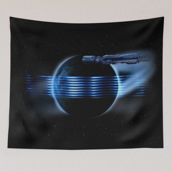 Item preview, Aliens Movie Title Planet - LV426 designed and sold by Corvid Media Creation.