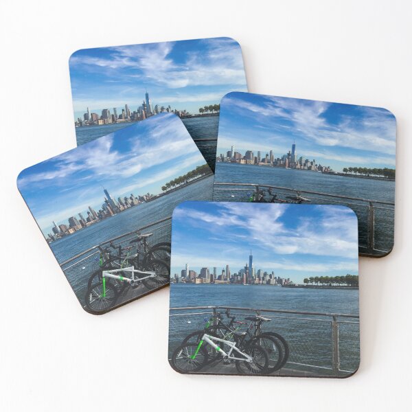 Item preview, Manhattan Skyline, NYC  designed and sold by eleonoraingrid.