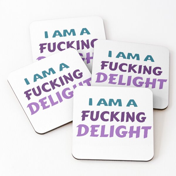 Item preview, I Am A Delight_19 designed and sold by Escapene.
