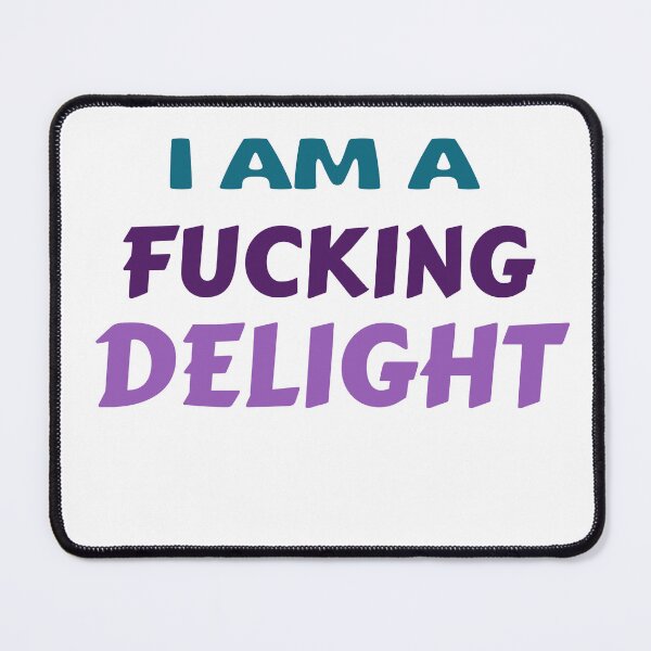 Item preview, I Am A Delight_19 designed and sold by Escapene.