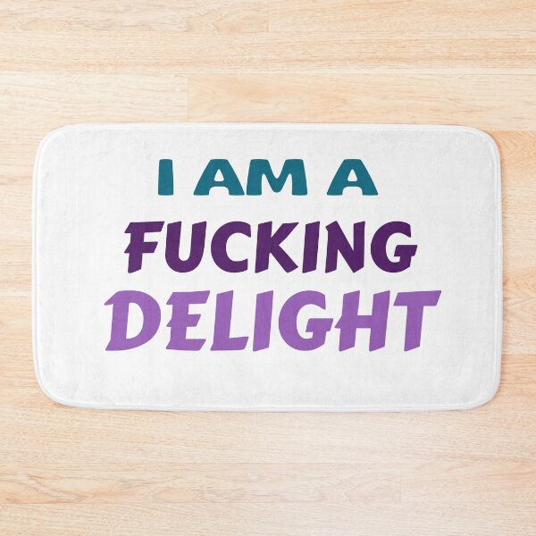 Item preview, I Am A Delight_19 designed and sold by Escapene.