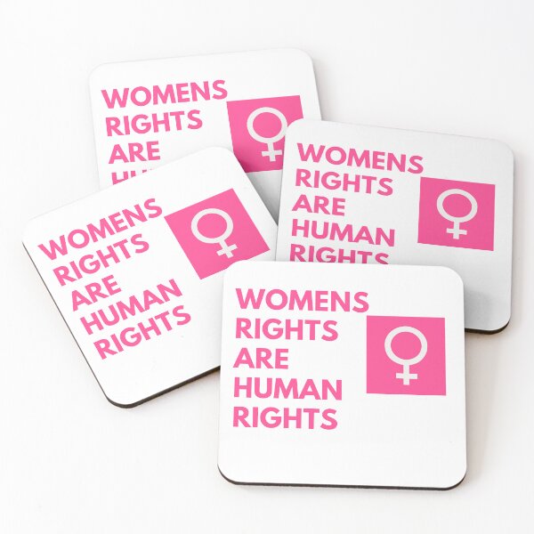 Item preview, the womens rights are human rights designed and sold by axoniej.