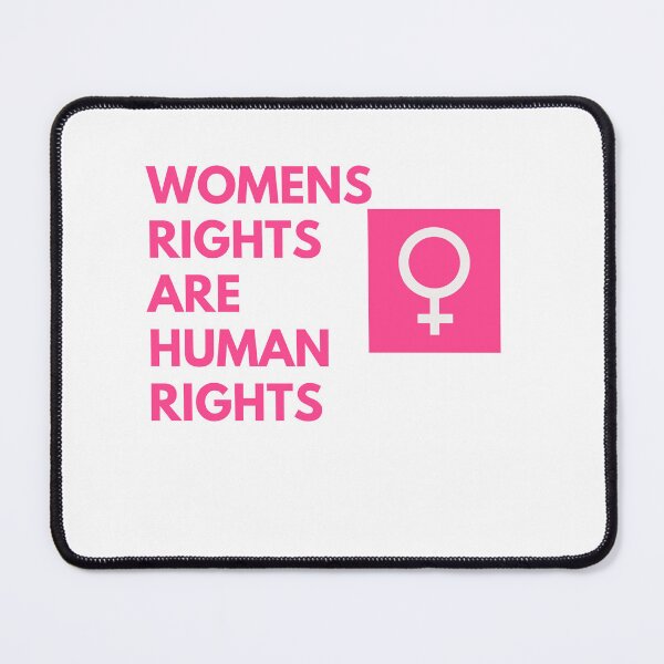 Item preview, the womens rights are human rights designed and sold by axoniej.