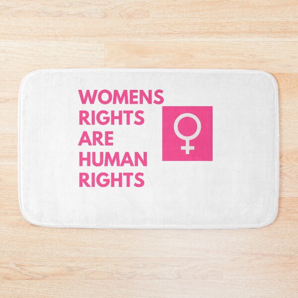 Item preview, the womens rights are human rights designed and sold by axoniej.