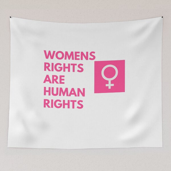 Item preview, the womens rights are human rights designed and sold by axoniej.
