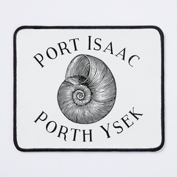 Item preview, Port Isaac Cornwall Porth Ysek Cornish Nautilus Shell designed and sold by SonnyBoyDesigns.