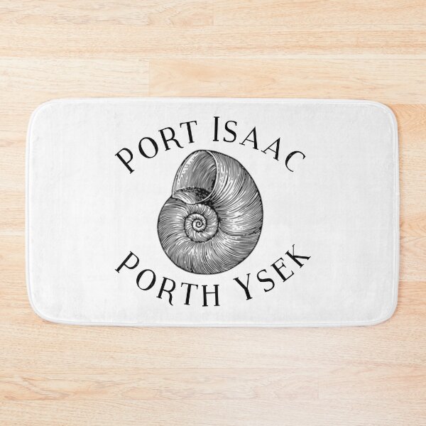 Item preview, Port Isaac Cornwall Porth Ysek Cornish Nautilus Shell designed and sold by SonnyBoyDesigns.