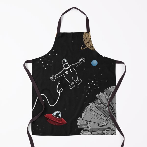 Item preview, Copy of David the Explorer - Space designed and sold by Between Clouds.