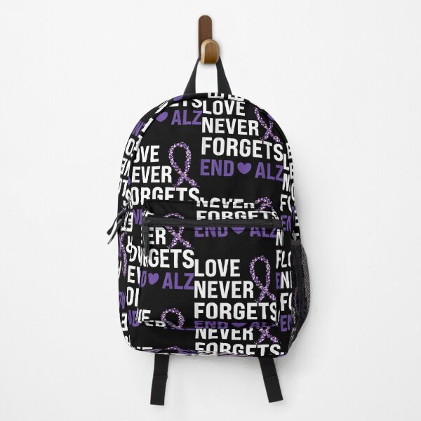 Item preview, Alzheimer's Awareness Purple Ribbon Dementia Mom Dad Grandpa designed and sold by BrianLangley2.