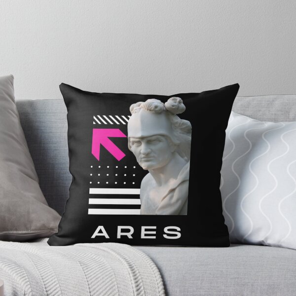 Item preview, Ares or Mars, The Greek God of War and Courage designed and sold by deepakrode7.