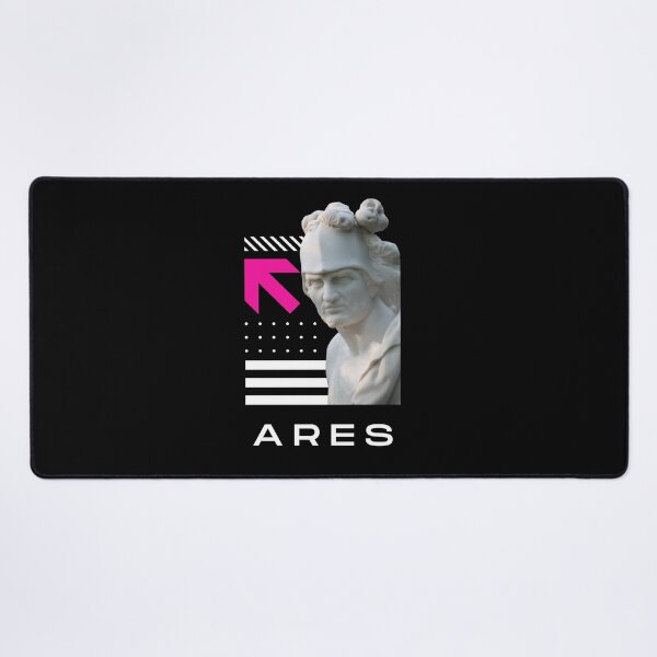 Item preview, Ares or Mars, The Greek God of War and Courage designed and sold by deepakrode7.