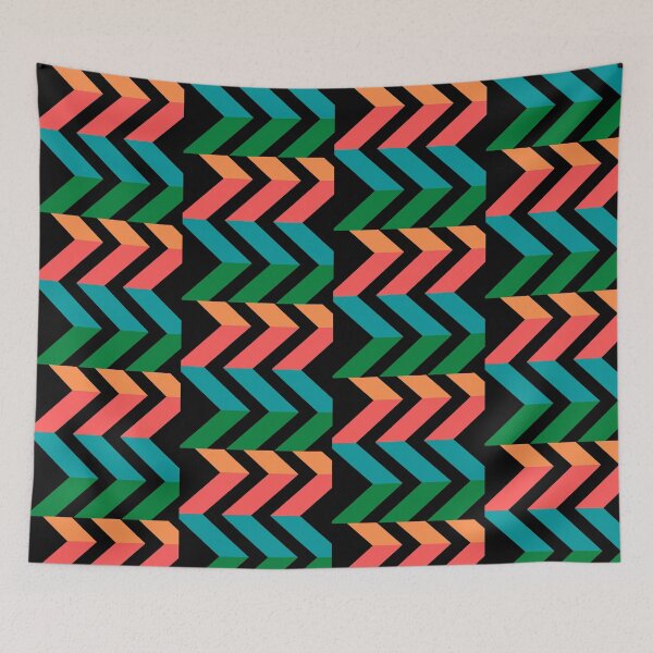 Item preview, Zig y rayas designed and sold by CRYSTAL WOMACK.