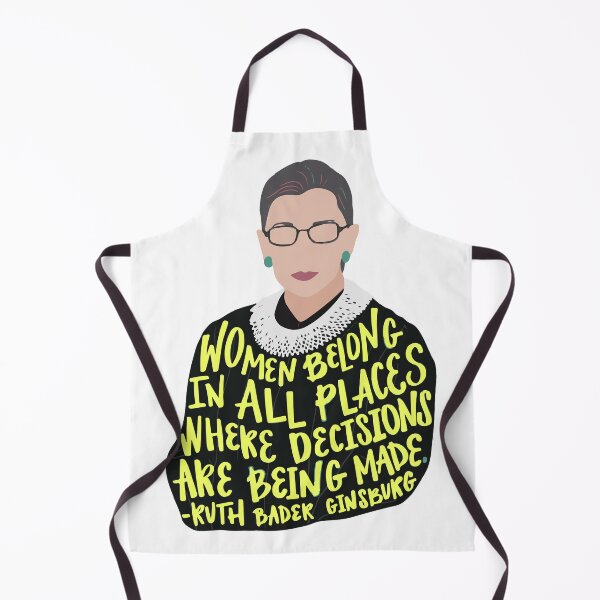 Item preview, Ruth Bader Ginsburg Quote - Vote We're Ruthless Women Feminist - Women Vote We're Ruthless - We Are Ruthless Now Act Accordingly Feminist - Womens Vote We're Ruthless Feminist Women's Rights designed and sold by The Patootoos.
