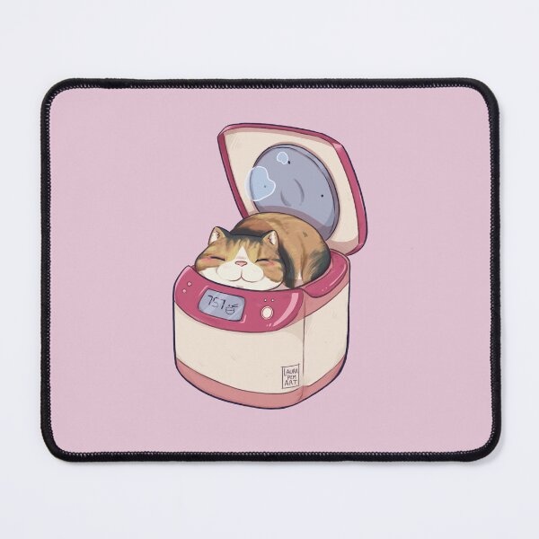 Item preview, Onigiri cat designed and sold by LauraPemArt.
