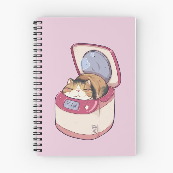 Item preview, Onigiri cat designed and sold by LauraPemArt.