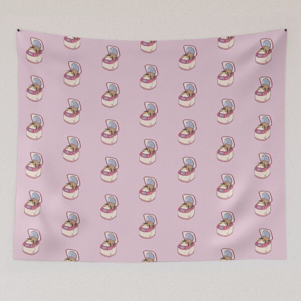 Item preview, Onigiri cat designed and sold by LauraPemArt.