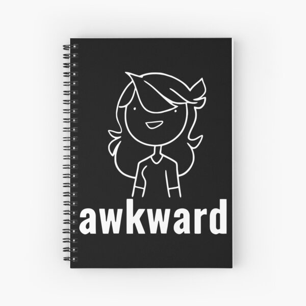 QSMP Jaiden Animations slaying Spiral Notebook by BonnBr111