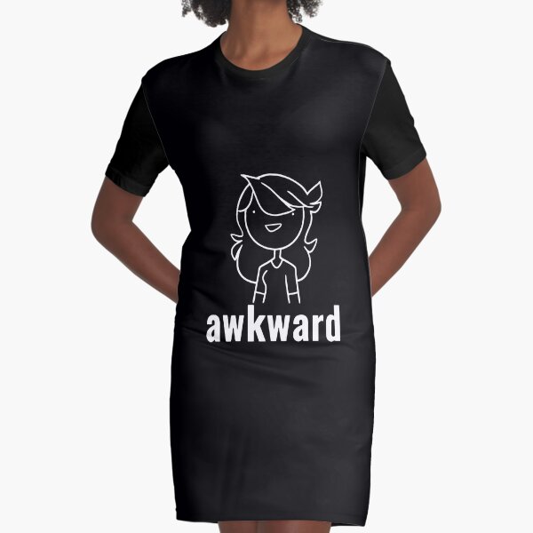 Jaiden Animations Awkward Official Clothing