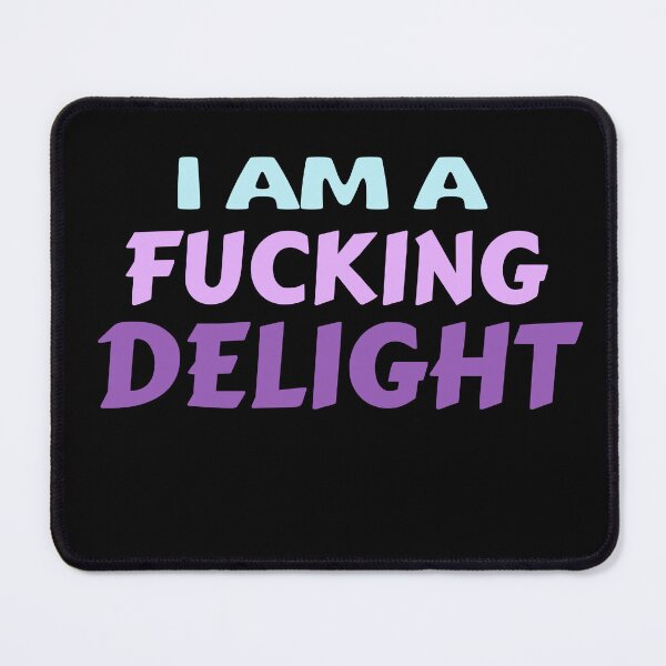 Item preview, I Am A Delight_20 designed and sold by Escapene.