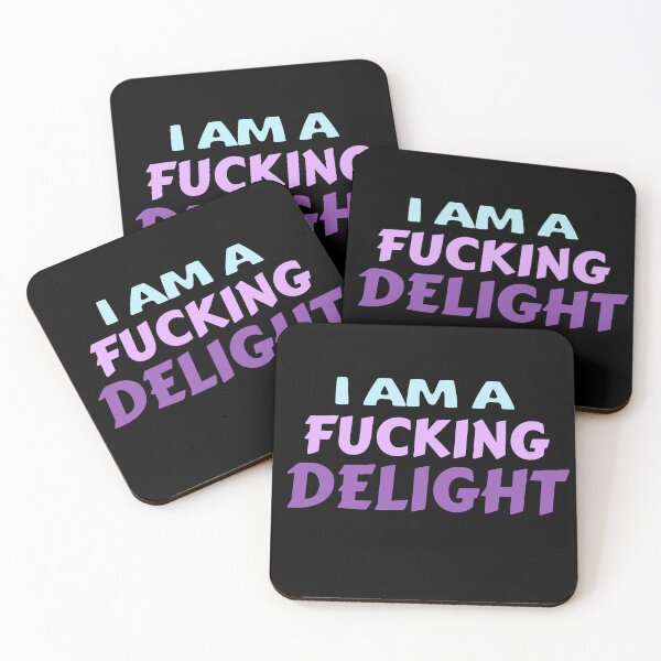 Item preview, I Am A Delight_20 designed and sold by Escapene.