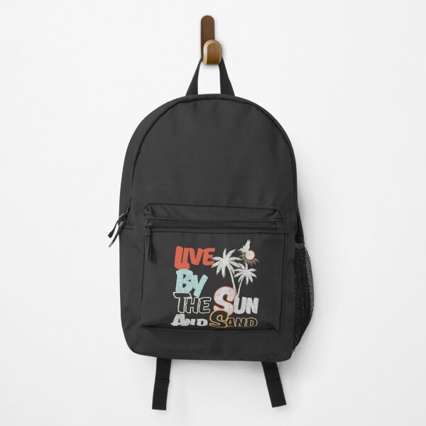 Item preview, Live by the sun and sand – Beach life designed and sold by yococo.